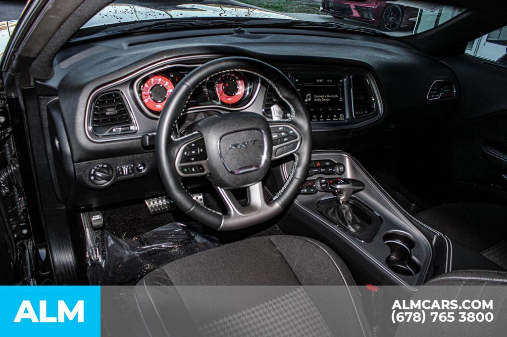 used 2023 Dodge Challenger car, priced at $78,420