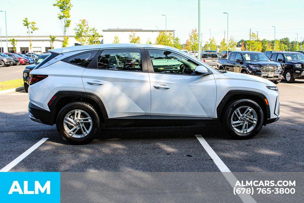 used 2025 Hyundai Tucson car, priced at $22,960