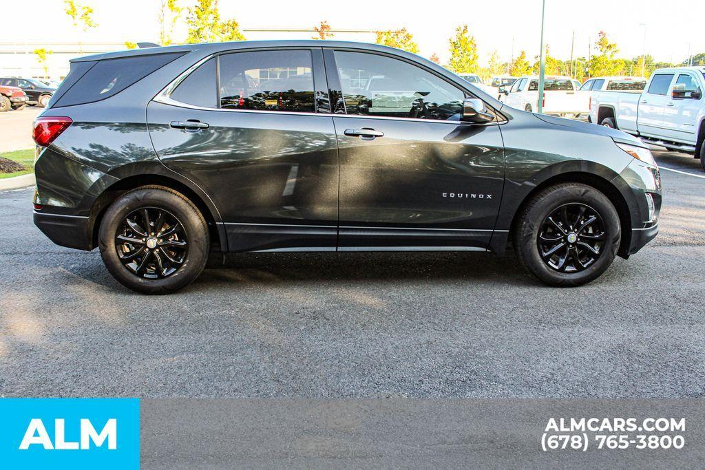 used 2019 Chevrolet Equinox car, priced at $14,920