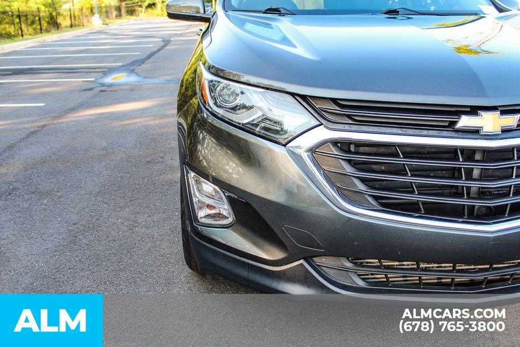 used 2019 Chevrolet Equinox car, priced at $14,920