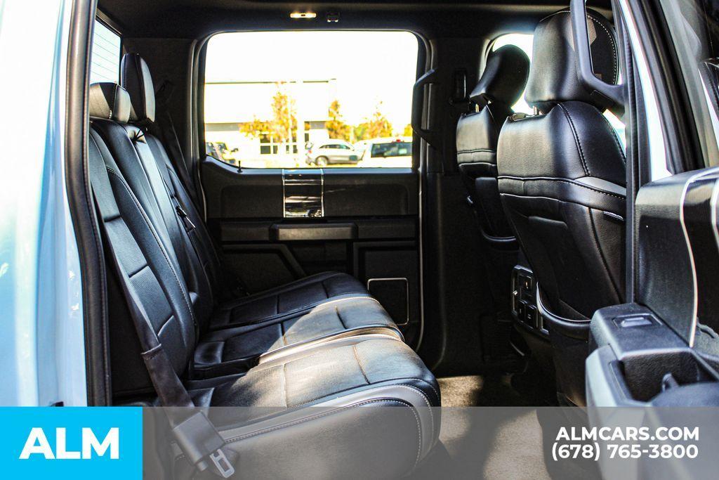 used 2018 Ford F-150 car, priced at $40,820