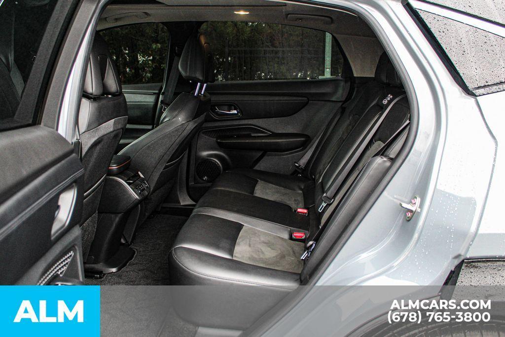 used 2023 Nissan ARIYA car, priced at $19,960
