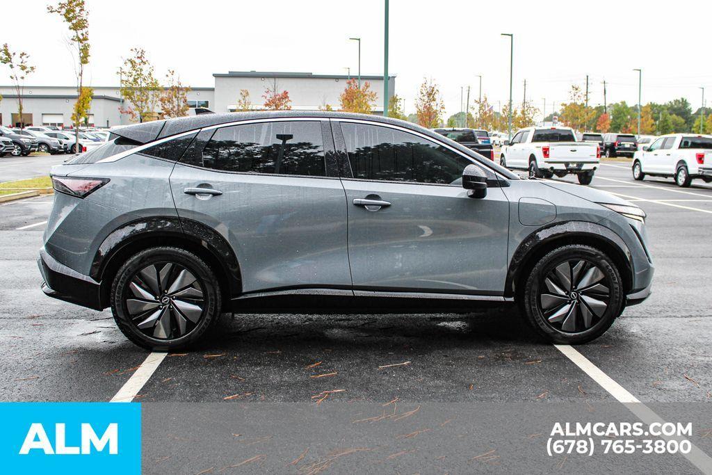 used 2023 Nissan ARIYA car, priced at $19,960