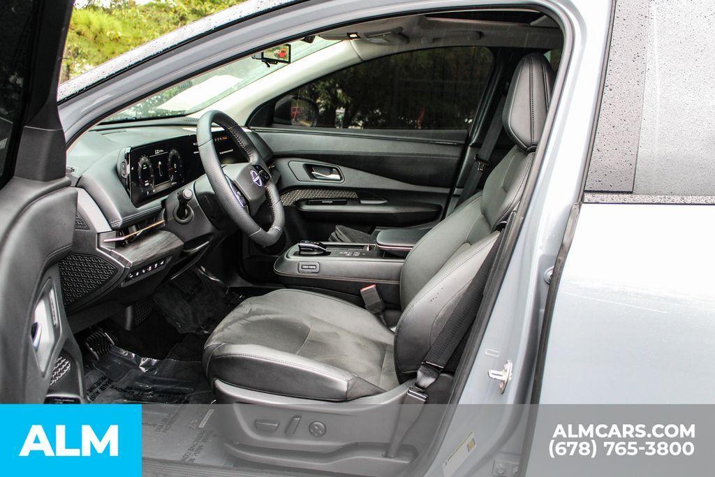 used 2023 Nissan ARIYA car, priced at $19,960