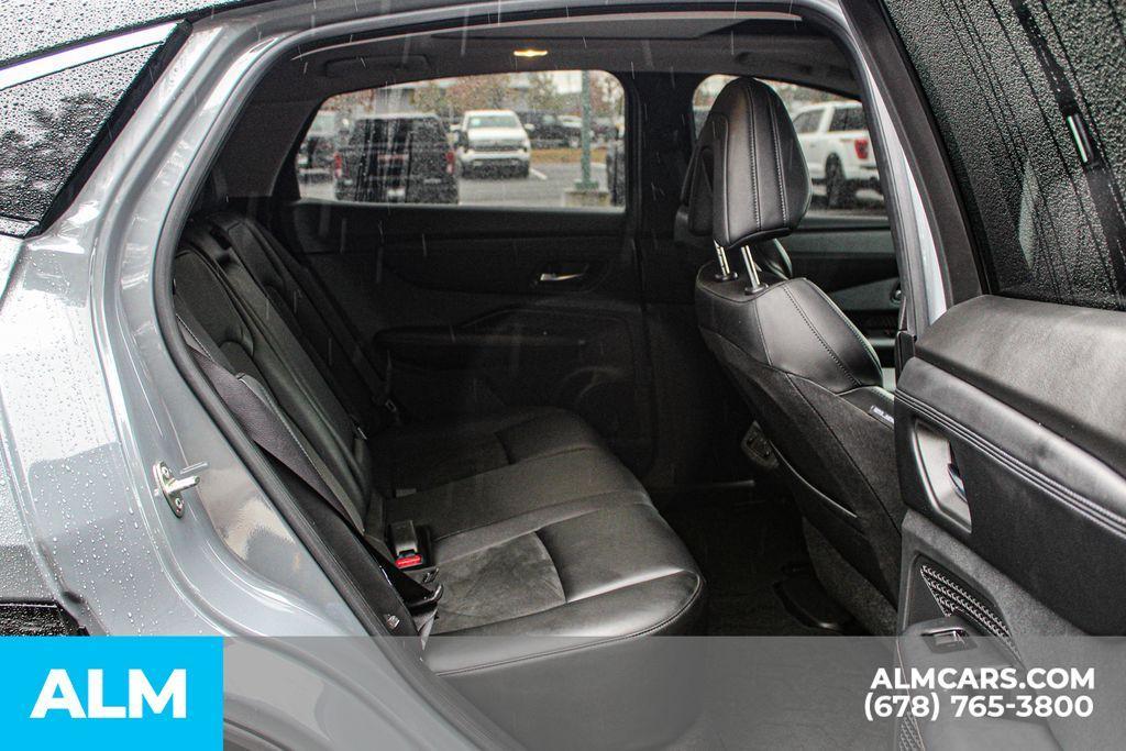 used 2023 Nissan ARIYA car, priced at $19,960
