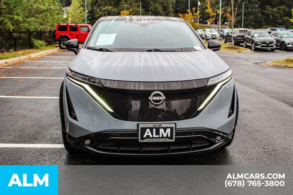 used 2023 Nissan ARIYA car, priced at $19,960