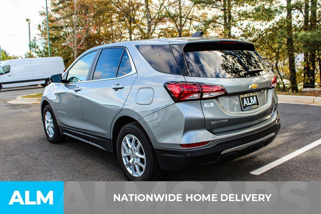 used 2024 Chevrolet Equinox car, priced at $21,920