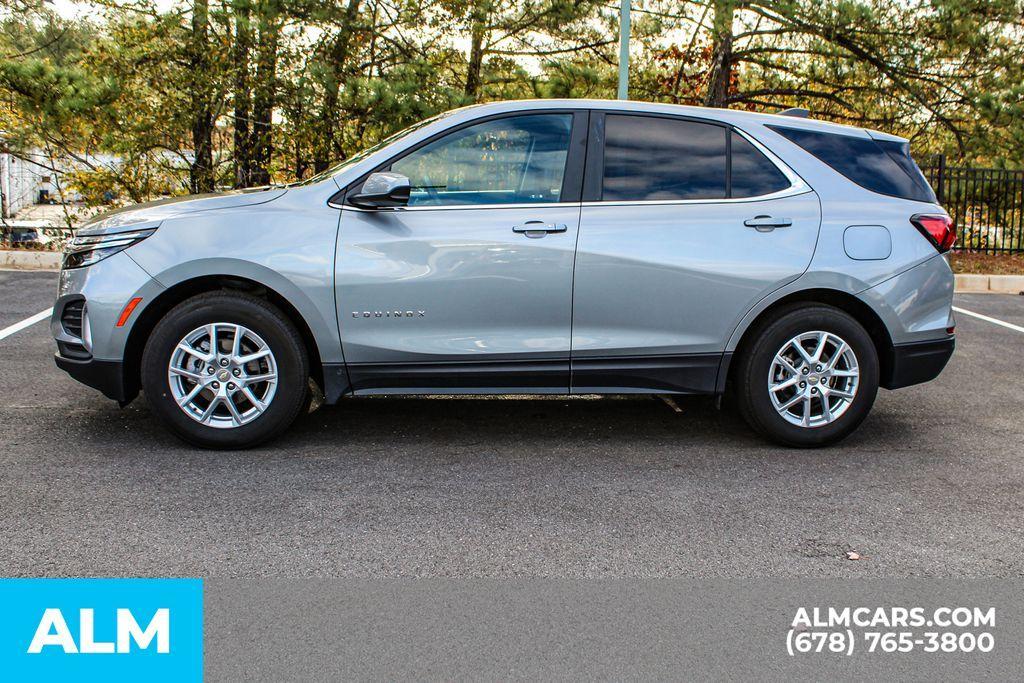 used 2024 Chevrolet Equinox car, priced at $21,920
