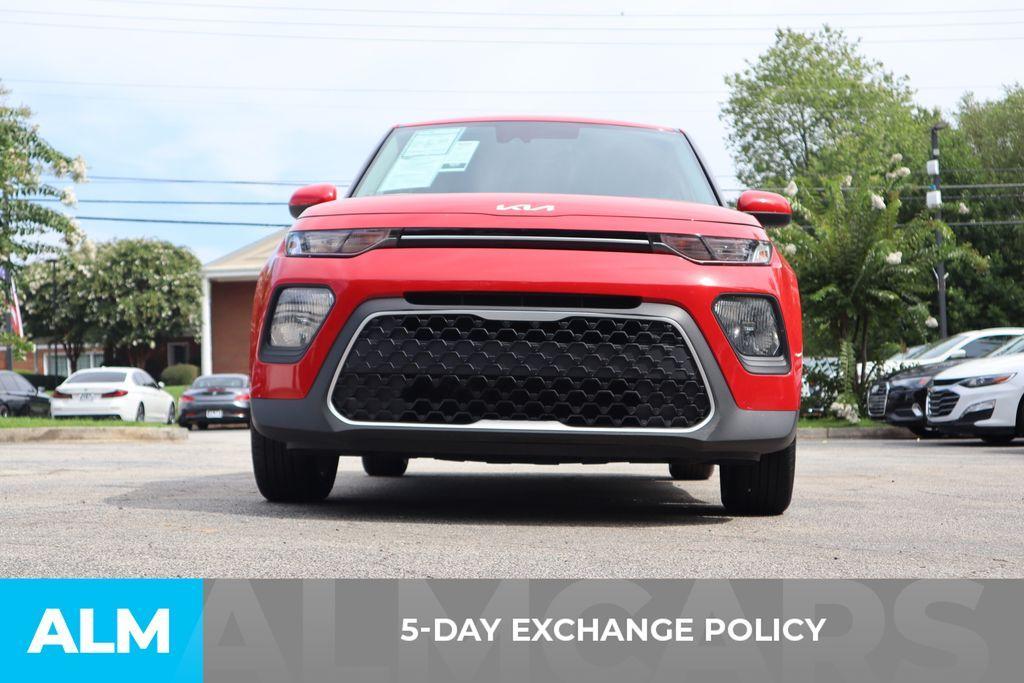 used 2022 Kia Soul car, priced at $13,920