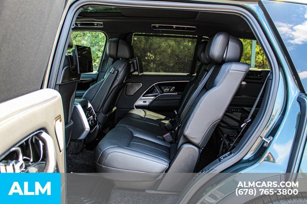used 2025 Land Rover Range Rover car, priced at $148,960