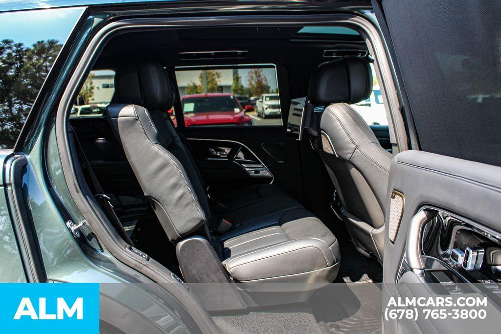 used 2025 Land Rover Range Rover car, priced at $148,960