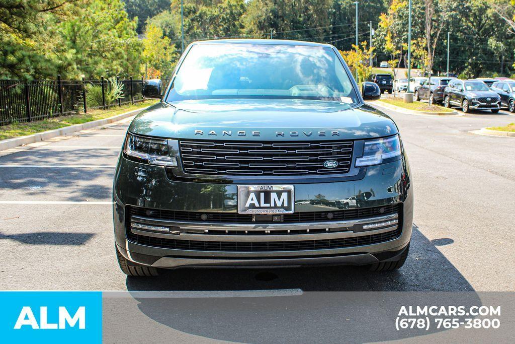used 2025 Land Rover Range Rover car, priced at $148,960