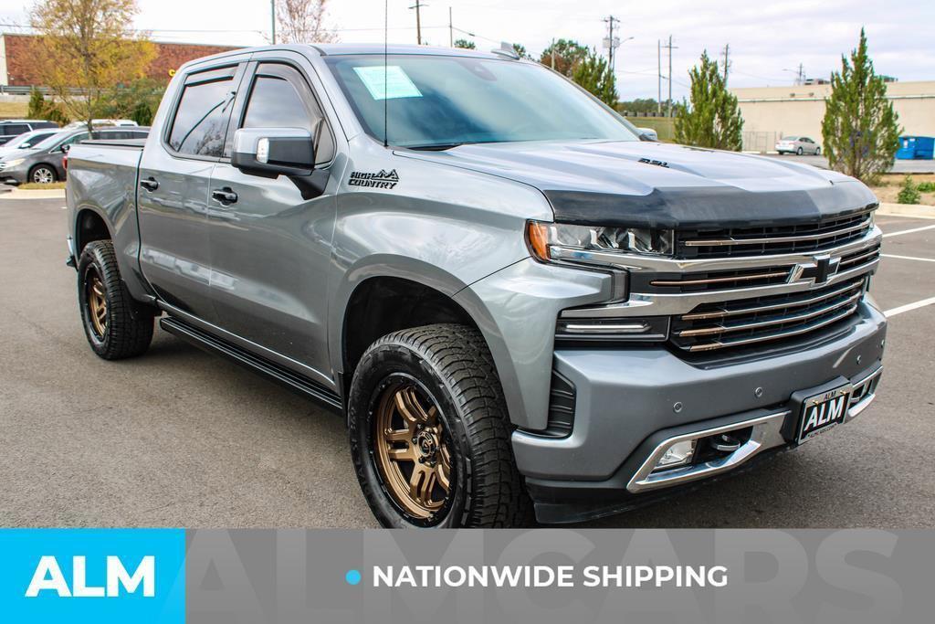 used 2020 Chevrolet Silverado 1500 car, priced at $41,470