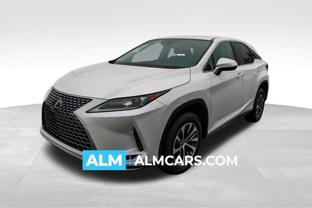 used 2021 Lexus RX 350 car, priced at $37,420