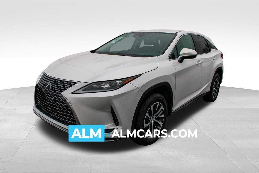 used 2021 Lexus RX 350 car, priced at $38,420
