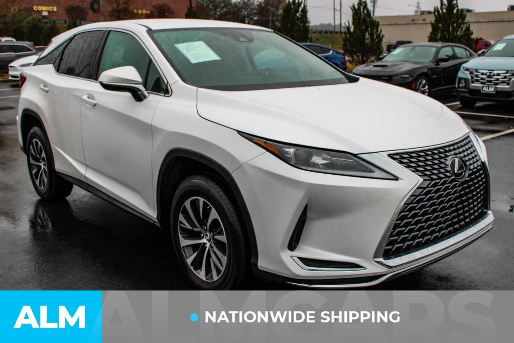 used 2021 Lexus RX 350 car, priced at $37,420