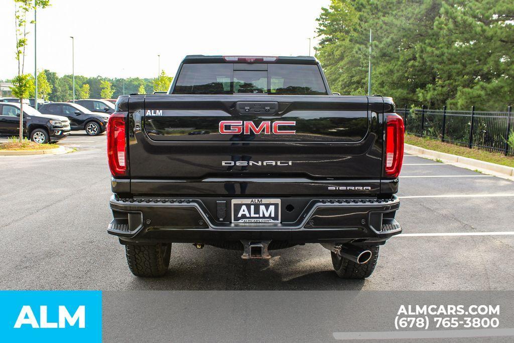 used 2021 GMC Sierra 2500 car, priced at $55,970