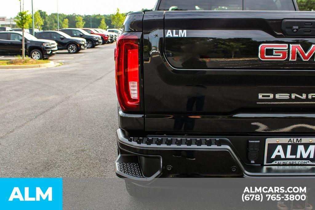used 2021 GMC Sierra 2500 car, priced at $55,970