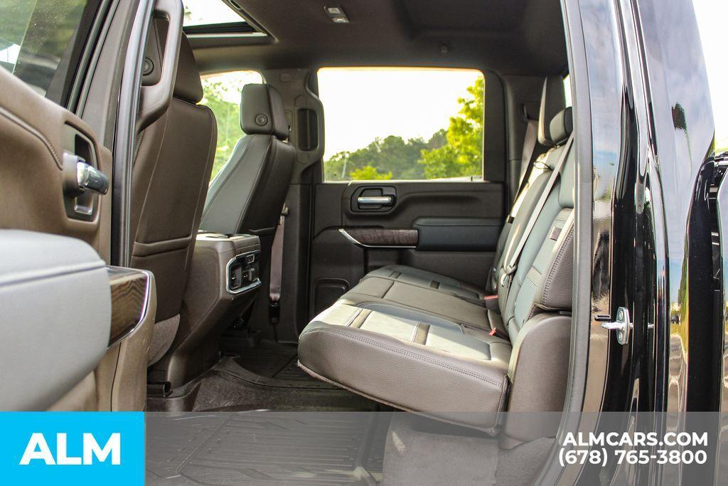 used 2021 GMC Sierra 2500 car, priced at $55,970