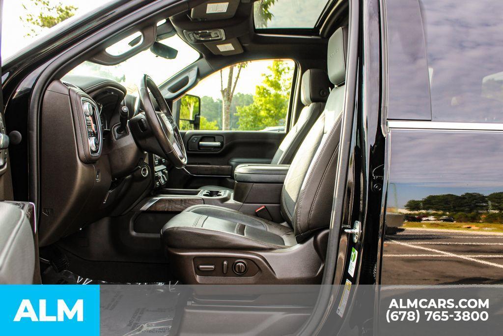 used 2021 GMC Sierra 2500 car, priced at $55,970