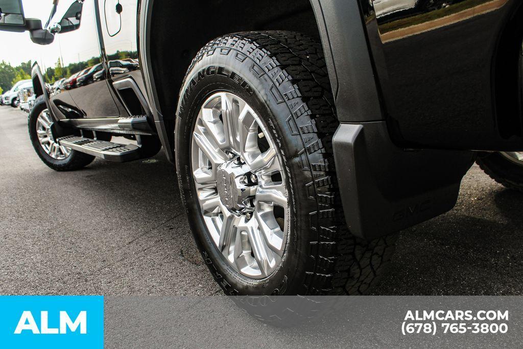 used 2021 GMC Sierra 2500 car, priced at $55,970