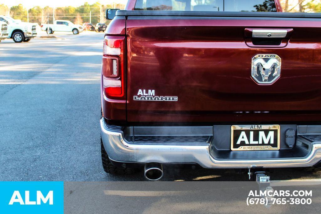 used 2019 Ram 1500 car, priced at $30,420