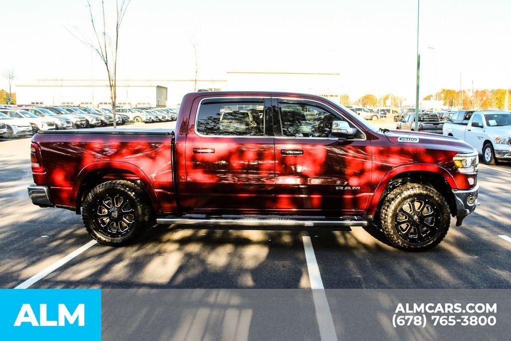 used 2019 Ram 1500 car, priced at $30,420