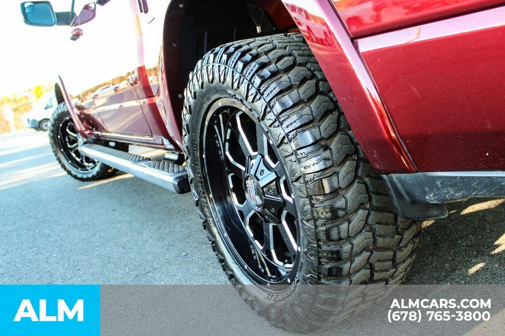 used 2019 Ram 1500 car, priced at $30,420