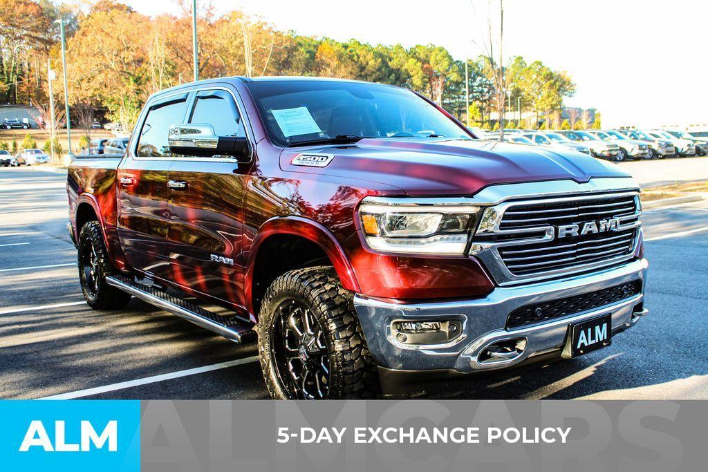 used 2019 Ram 1500 car, priced at $30,420