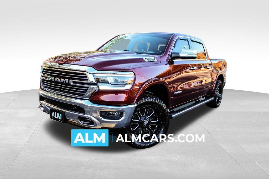 used 2019 Ram 1500 car, priced at $30,420
