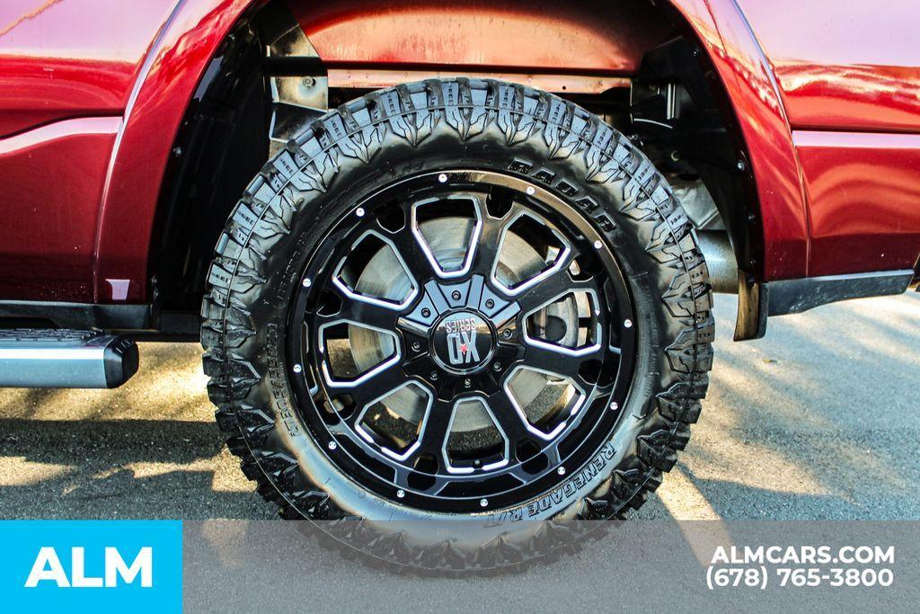 used 2019 Ram 1500 car, priced at $30,420