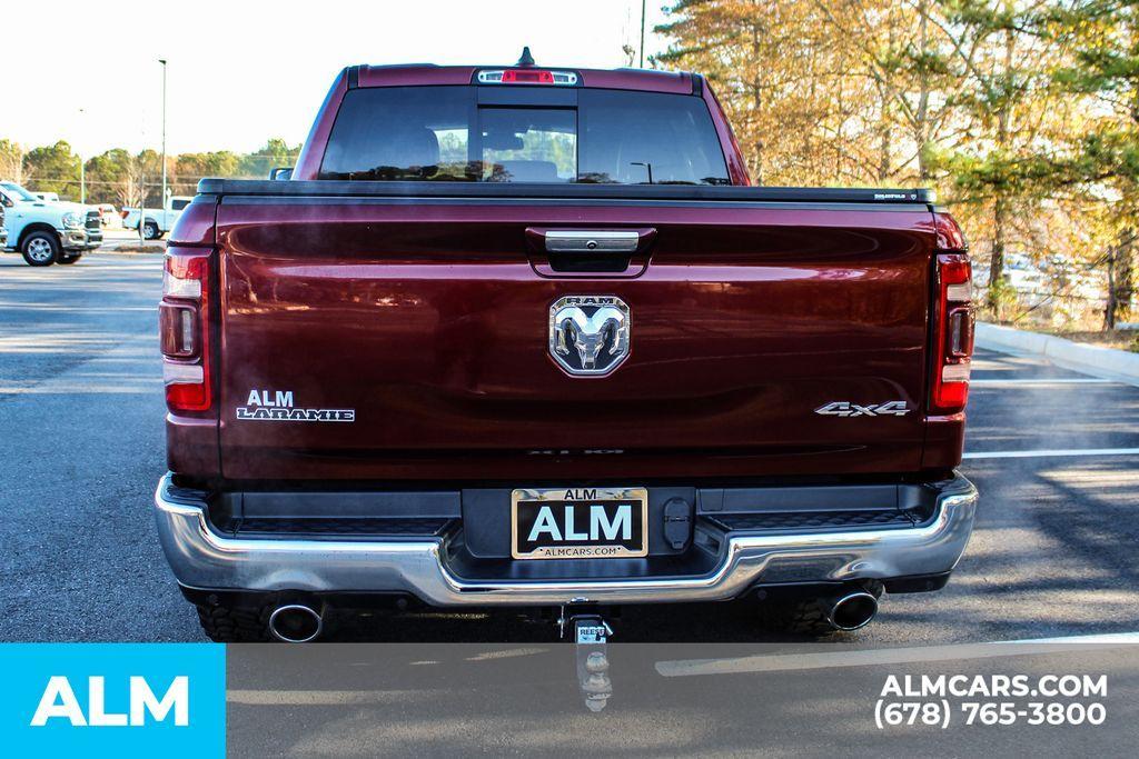 used 2019 Ram 1500 car, priced at $30,420