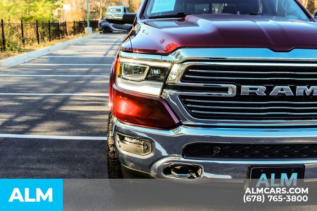 used 2019 Ram 1500 car, priced at $30,420