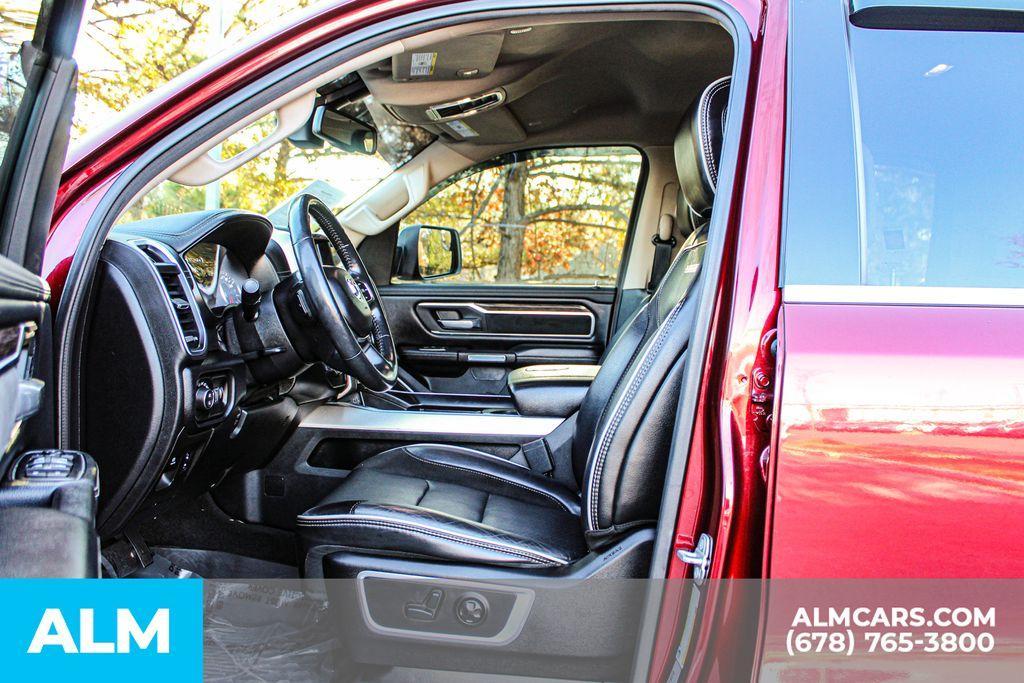 used 2019 Ram 1500 car, priced at $30,420