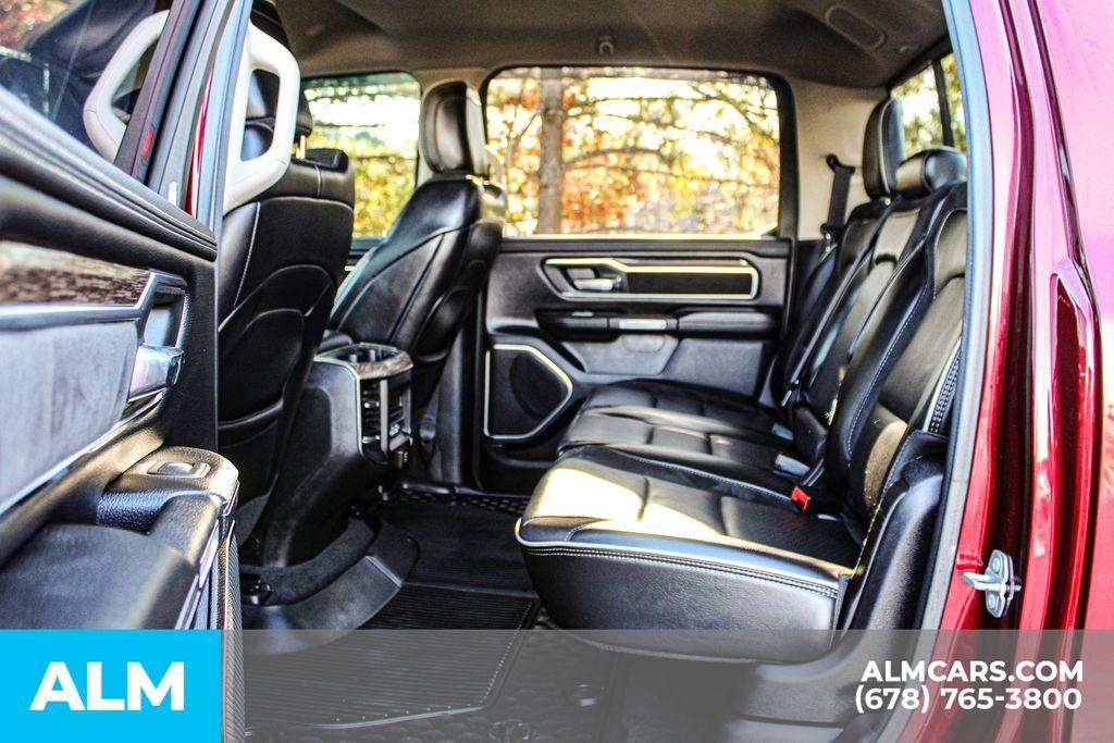 used 2019 Ram 1500 car, priced at $30,420