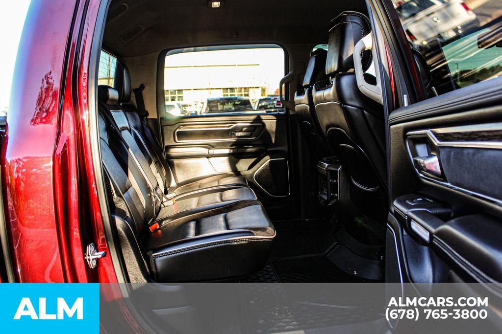 used 2019 Ram 1500 car, priced at $30,420