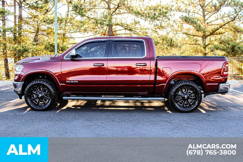 used 2019 Ram 1500 car, priced at $30,420