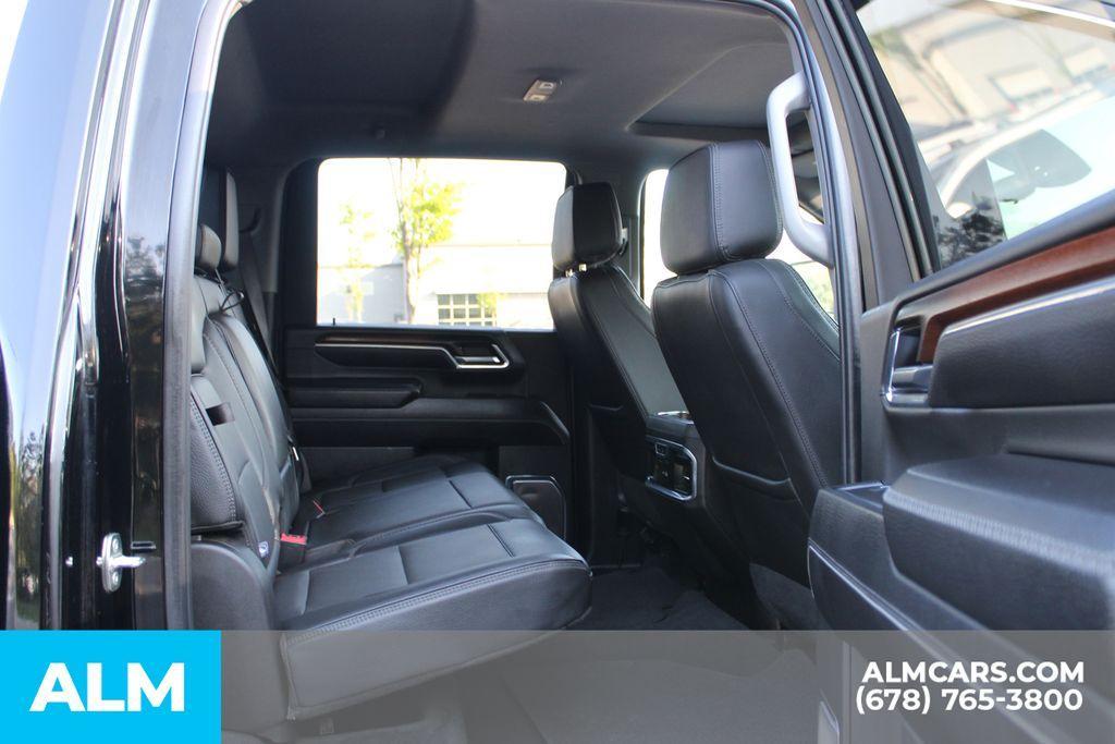 used 2024 GMC Sierra 3500 car, priced at $72,970