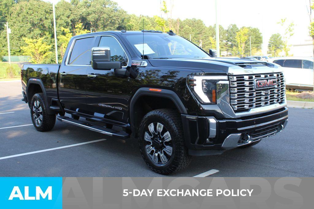 used 2024 GMC Sierra 3500 car, priced at $72,970