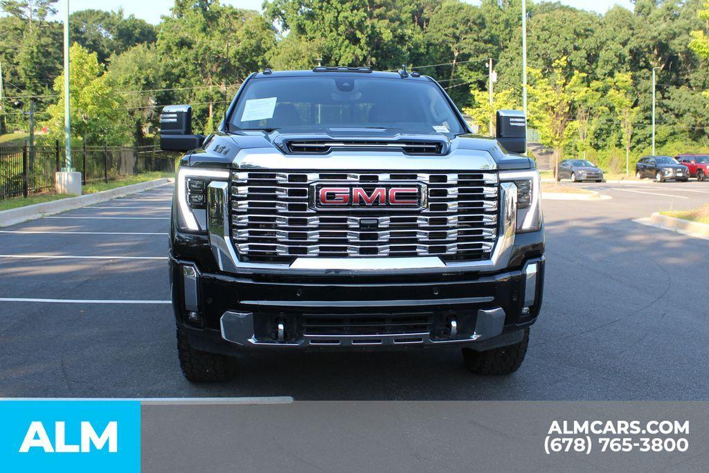 used 2024 GMC Sierra 3500 car, priced at $72,970