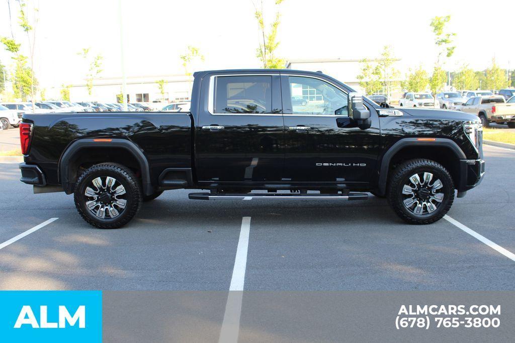 used 2024 GMC Sierra 3500 car, priced at $72,970
