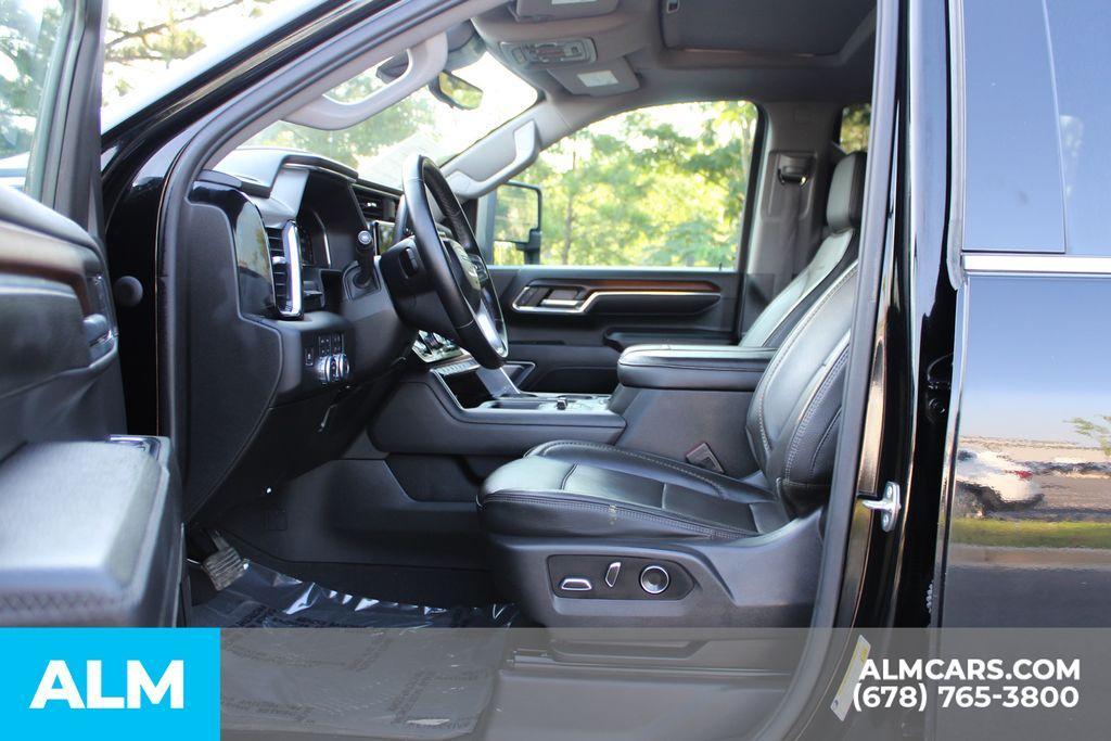 used 2024 GMC Sierra 3500 car, priced at $72,970