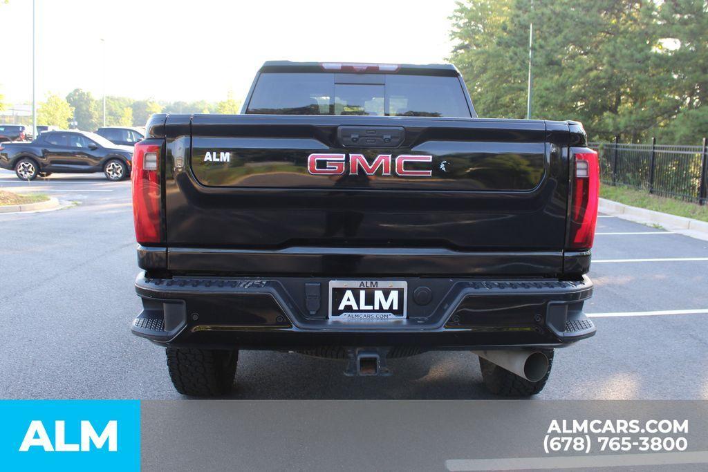 used 2024 GMC Sierra 3500 car, priced at $72,970