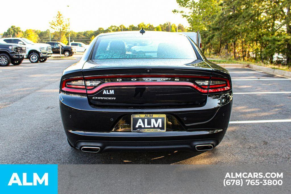 used 2023 Dodge Charger car, priced at $19,920