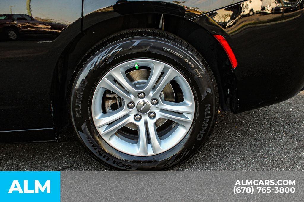 used 2023 Dodge Charger car, priced at $19,920
