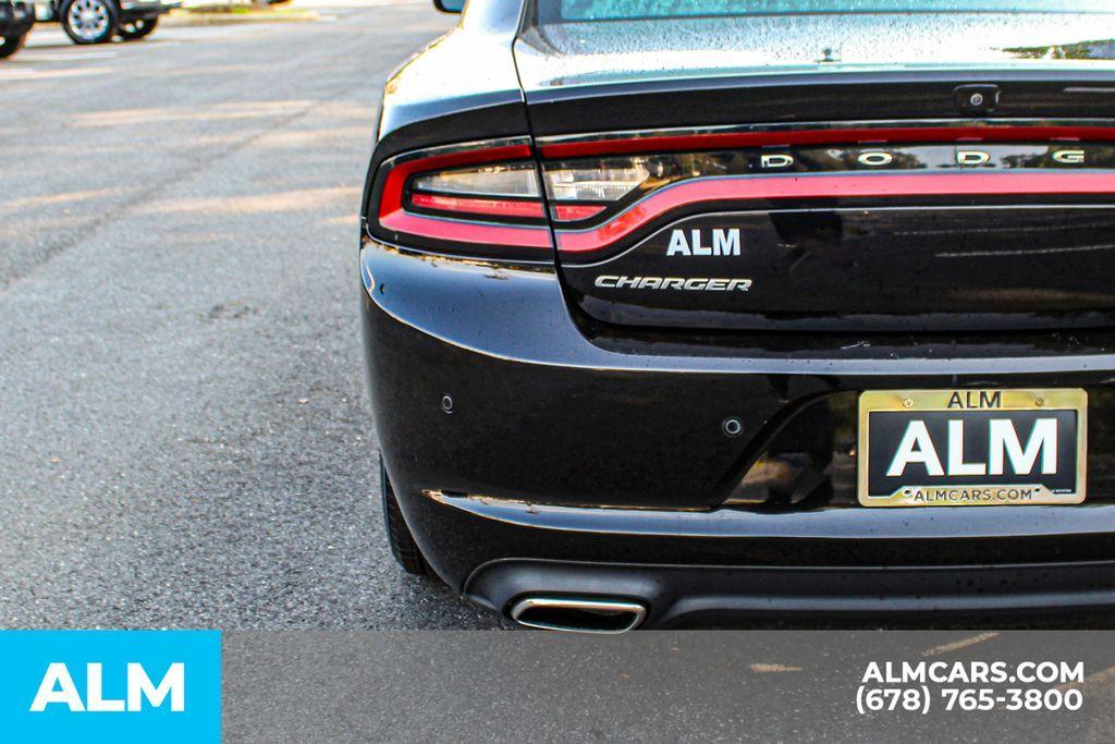 used 2023 Dodge Charger car, priced at $19,920