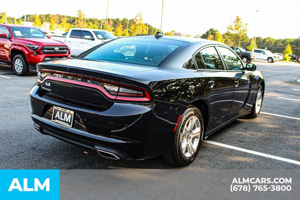 used 2023 Dodge Charger car, priced at $19,920