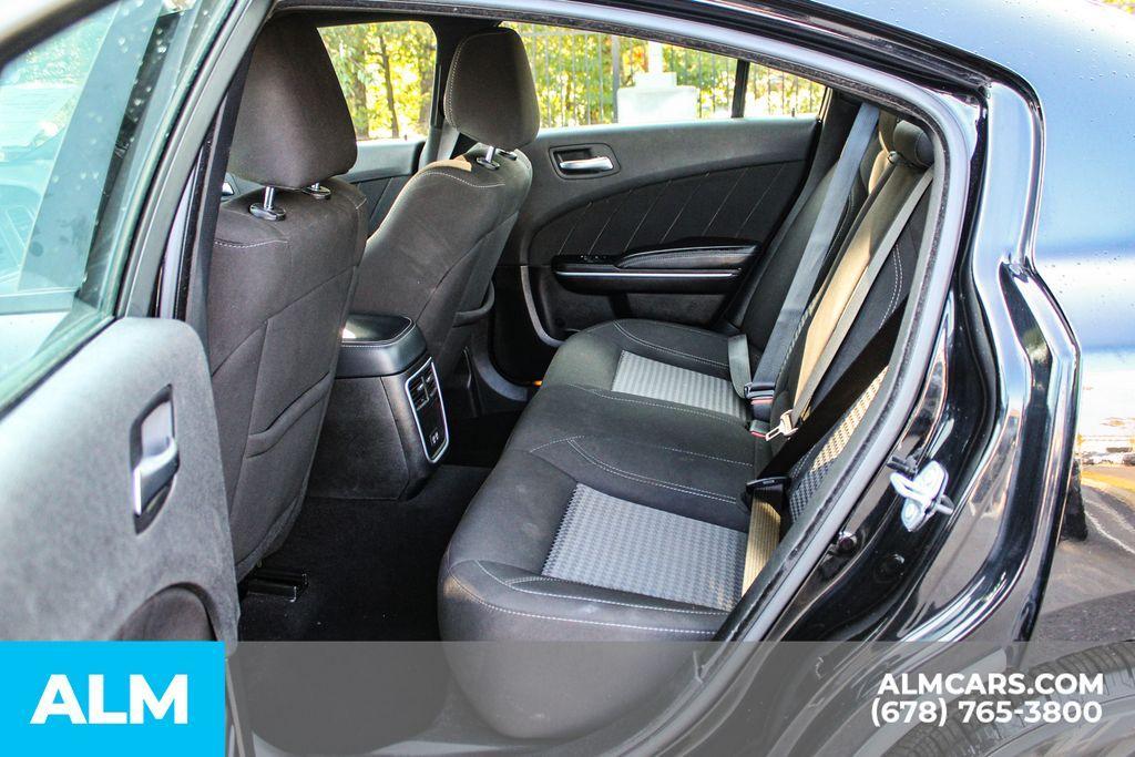 used 2023 Dodge Charger car, priced at $19,920