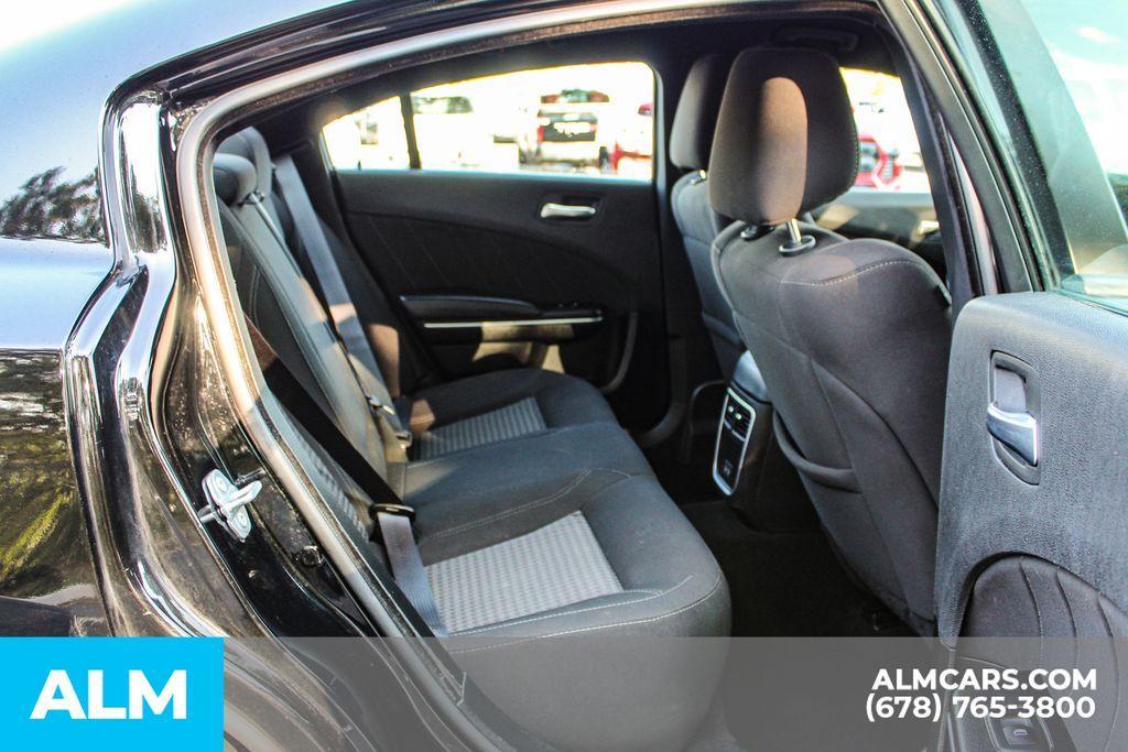 used 2023 Dodge Charger car, priced at $19,920
