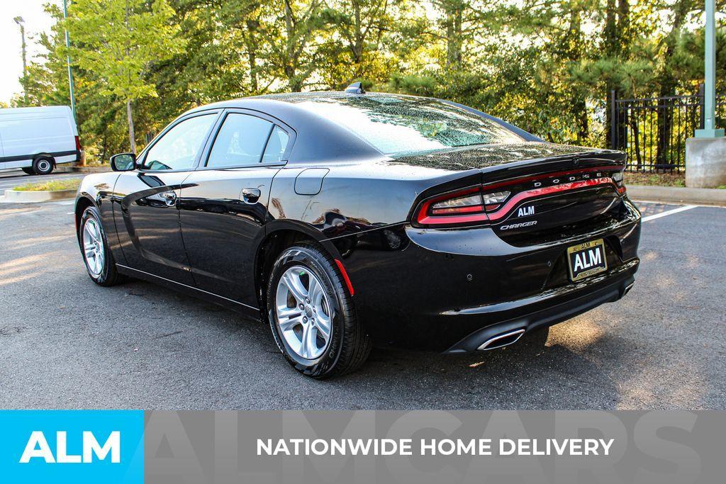 used 2023 Dodge Charger car, priced at $19,920